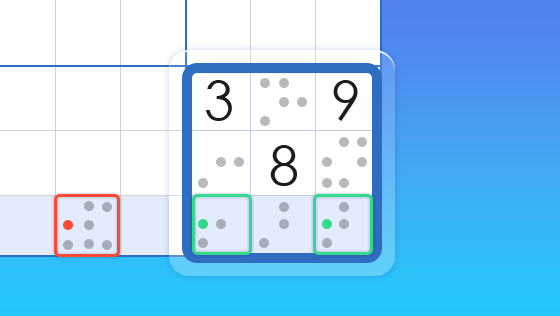 sudoku solving algorithm